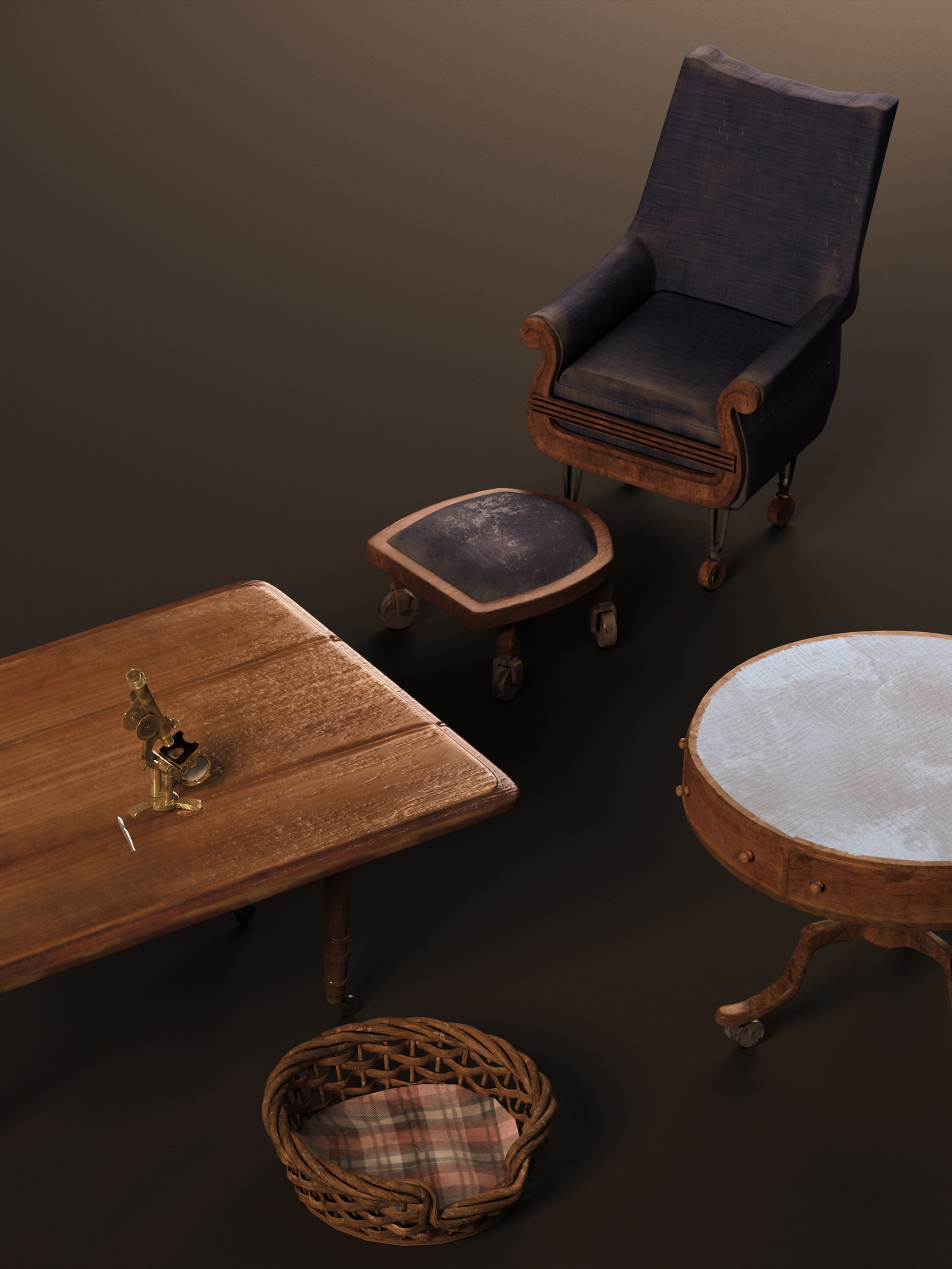 Elementi studio di Charles Darwin 
