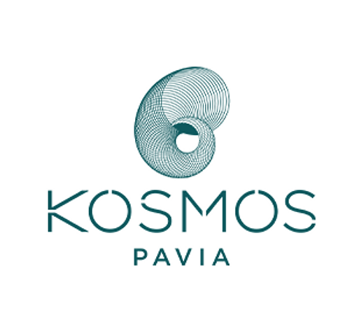 Logo Museo Kosmos Pavia