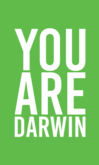 Logo You Are Darwin
